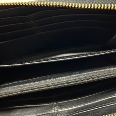 coach長財布の画像