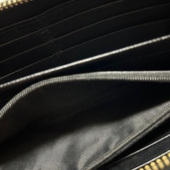 coach長財布の画像