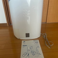 【National】 ナショナル除湿乾燥機  F-Y60Z2ドライジェンヌの画像