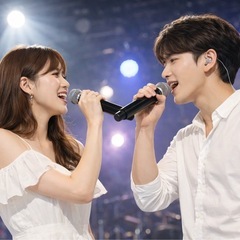 【歌が苦手な方・初心者歓迎】やさしいオンラインボイストレーニング🎤の画像