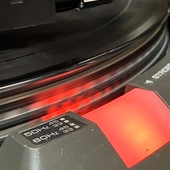 Technics・SL-26レコードプレイヤーの画像