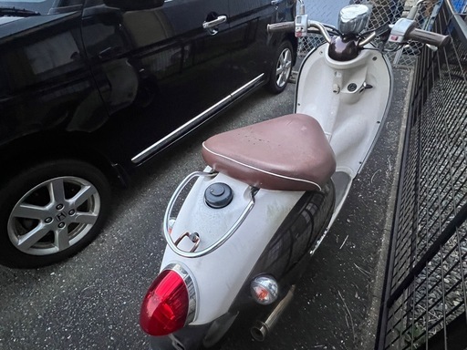 YAMAHA ビーノ
