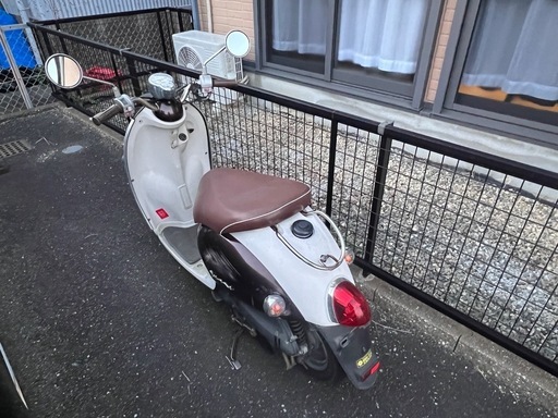 YAMAHA ビーノ