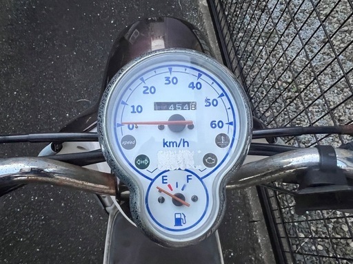 YAMAHA ビーノ