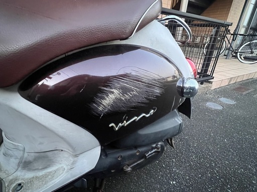 YAMAHA ビーノ