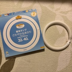 蛍光ランプの画像