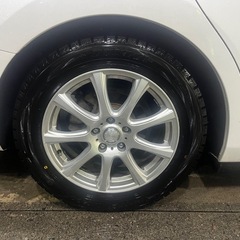 225/55R17 スタッドレスの画像