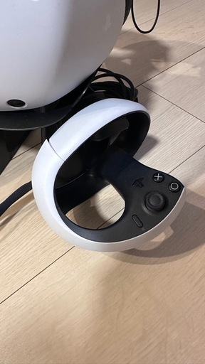 PS VR2 美品 使用少なめ 動作確認済み スタンド付き 箱なし