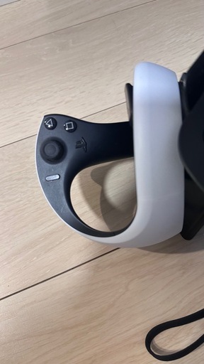 PS VR2 美品 使用少なめ 動作確認済み スタンド付き 箱なし