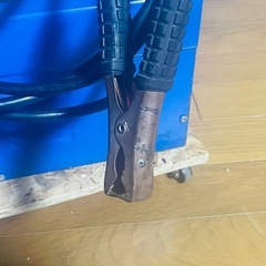 AP アストロプロダクツ MIG-100100V ノンガス半自動溶接機の画像