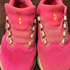 ナイキ　ランニングシューズ　ペガサス　24㎝の画像