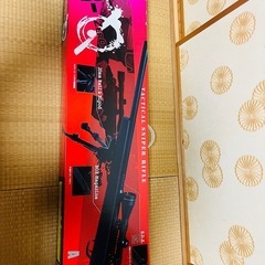 スナイパーエアガンの画像