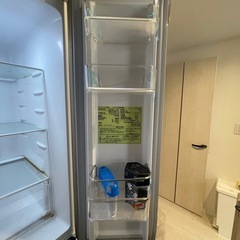 アイリスオーヤマ冷蔵庫 IRSN-32A-Sの画像