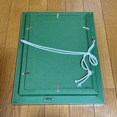 額縁　SMサイズ用の画像