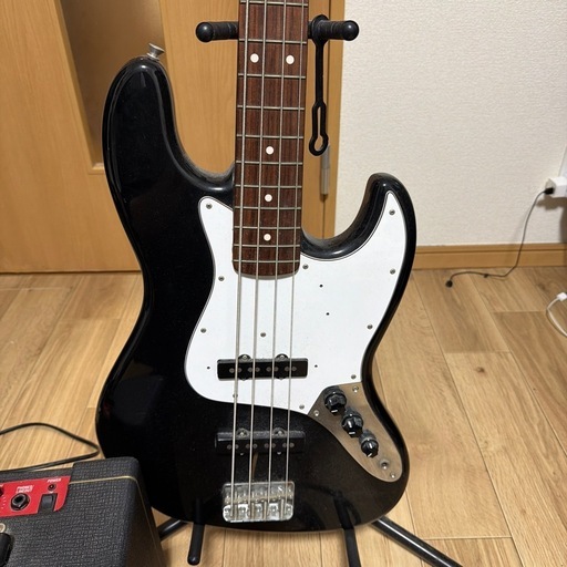 エレキベースセット