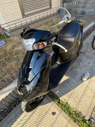 レッツ2 実働 (押忍) 五井のスズキの中古あげます・譲ります