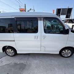 ダイハツ　アトレー　ワゴン　10.7万キロの画像