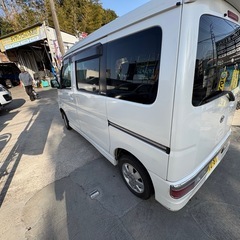 ダイハツ　アトレー　ワゴン　10.7万キロの画像