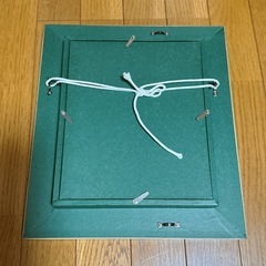 額縁　F0サイズ用　34㎝×30㎝の画像