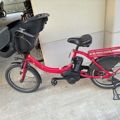 ヤマハ電動自転車　超安いの画像
