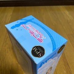 【値下げ・
未開封】SEGAラブライブ!渡辺曜SPMフィギュアの画像