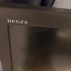 【東芝 REGZA 37型 液晶テレビ】の画像