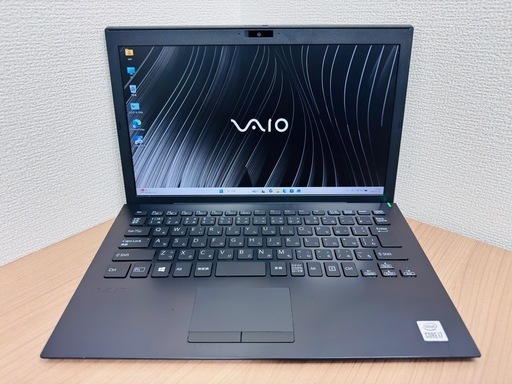 【美品】【ハイスペック】 VAIO PRO PG i7第10世代 16GB