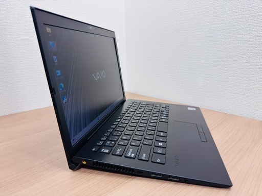 【美品】【ハイスペック】 VAIO PRO PG i7第10世代 16GB