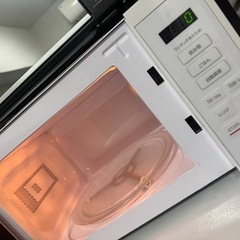 電子レンジの画像