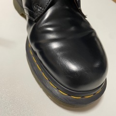 ドクターマーチン　UK5  3ホールシューズ1461の画像