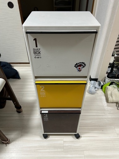 ダストボックス (がむお) 石山寺のその他の中古あげます・譲ります