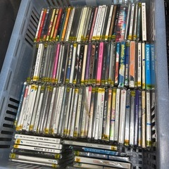 昔のCD多数‼️の画像