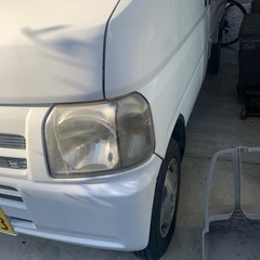 ホンダ　アクティ　HA6  2WD  5速MT  15年の画像