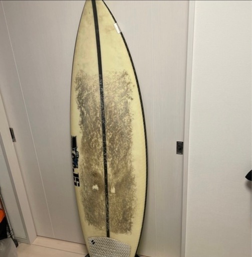【現金払い】JS Industries Hyfi 6’0前後 フィン/ケース付き