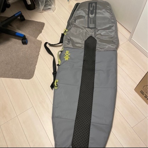 【現金払い】JS Industries Hyfi 6’0前後 フィン/ケース付き