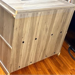 TVボード　アメリカン家具の画像