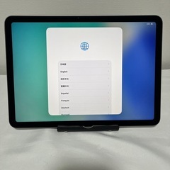 Apple iPad Air 11インチ Wi-Fiモデル256GBの画像