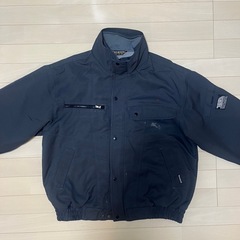 寅壱ドカジャン　ジャンパー　グレー　LLサイズ　メンズ　toraichiの画像