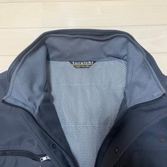 寅壱ドカジャン　ジャンパー　グレー　LLサイズ　メンズ　toraichiの画像