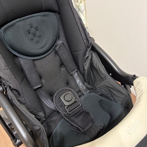 ピジョン ランフィ RB2 リラクシングアイボリー　A型ベビーカー