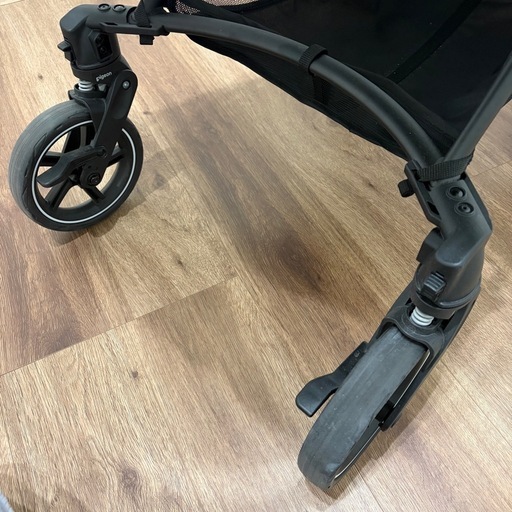 ピジョン ランフィ RB2 リラクシングアイボリーA型ベビーカー (subi