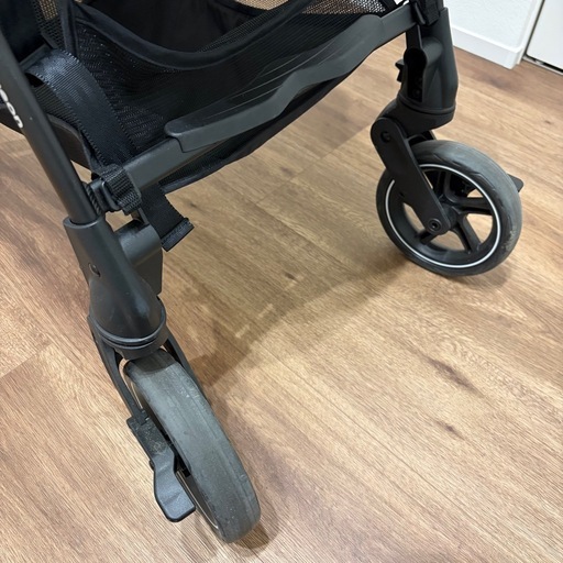 ピジョン ランフィ RB2 リラクシングアイボリー　A型ベビーカー