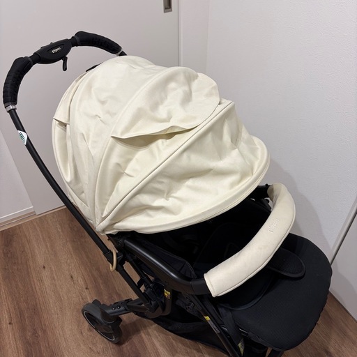 ピジョン ランフィ RB2 リラクシングアイボリーA型ベビーカー (subi