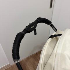 ピジョン ランフィ RB2 リラクシングアイボリー　A型ベビーカー  の画像