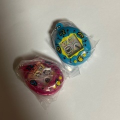 たまごっちシャカシャカチャームコレクションの画像