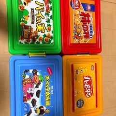 お菓子　プラケースの画像