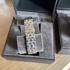 《正規品》グッチ腕時計ペア（アナログ）の画像