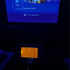 PS4 500GB jetblack 型番:CHU-1200A B01
の画像