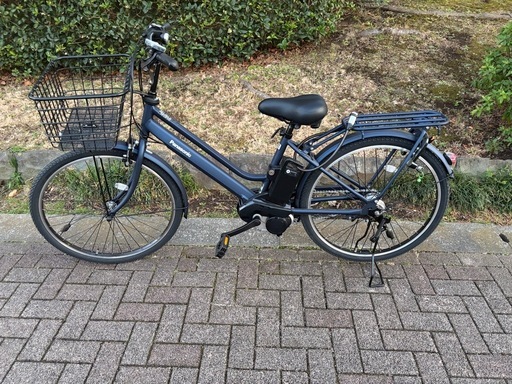 新品
パナソニックPanasonic 电动自転車