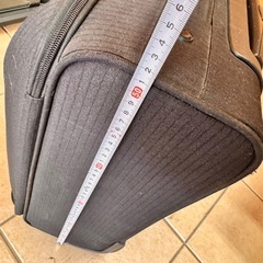 🔹ブラック・キャリーケース🔹旅行カバンの画像